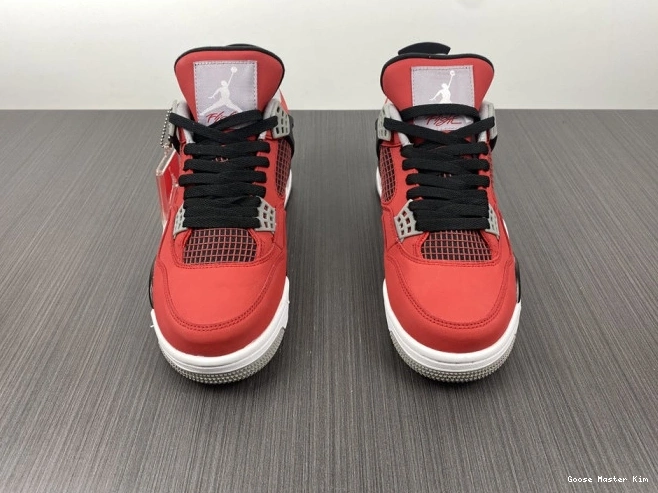 Retro Jordan 4 Toro 308497-603 Bravo 0522